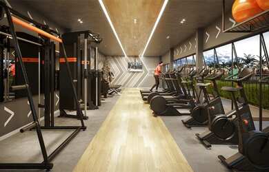 Imagem 4: Blue View Vila Industrial