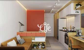 Imagem 2: Studio à venda, 26 m² por R$ 220.000,00 - Jardim Social - Curitiba/PR