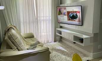 Imagem: Apartamento para venda com 60 metros quadrados