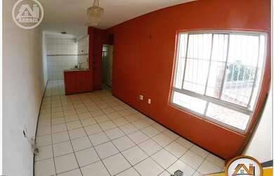 Imagem 4: Apartamento com 2 dormitórios à venda, 49 m² por R$ 150.000,00 - Itaperi - Fortaleza/CE