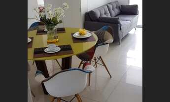 Imagem 2: Apartamento para aluguel possui 65 metros quadrados com 2 quartos