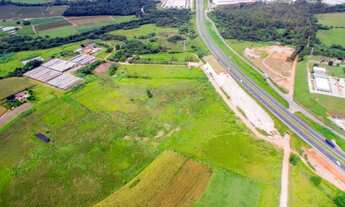 Imagem 6: Área industrial na rodovia Dom Pedro / Topografia Plana. / Documentação 100%