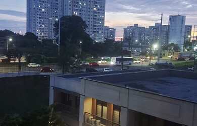 Imagem 2: Sala com 33m2, Ponta Negra, Brittania Park Offices R$ 3mil + caução