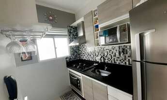 Imagem 5: Casa de condomínio sobrado para venda possui 110 metros quadrados com 2 quartos