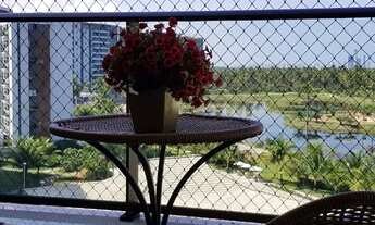 Imagem 1: Apartamento para venda tem 113 metros quadrados com 3 quartos