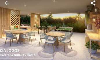 Imagem 6: Flat em Muro Alto com lazer completo