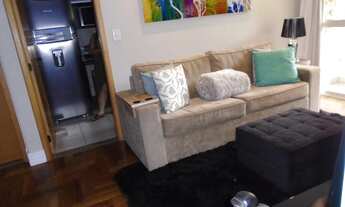 Imagem 3: Apartamento para Venda em Campos do Jordão, Capivari, 3 dormitórios, 1 suíte, 3 banheiros