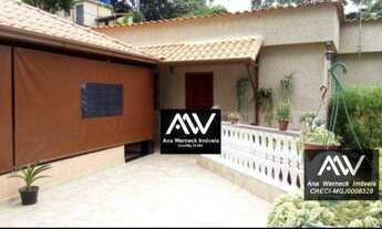 Imagem 4: Chácara com 3 dormitórios à venda, 3840 m² por R$ 470.000 - Grama - Juiz de Fora/MG