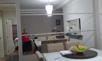 Imagem 2: Apartamento para venda possui 90 metros quadrados com 3 quartos