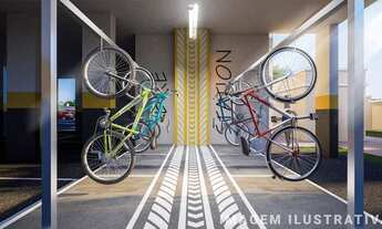 Imagem 7: Apartamento para venda com 53 metros quadrados com 2 quartos em Vila Carioca - São Paulo