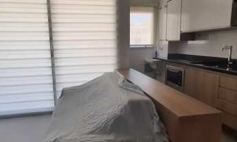 Imagem 3: Apartamento para aluguel com 46 metros quadrados com 1 quarto em Boqueirão - Santos - SP