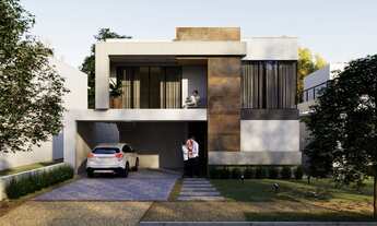 Imagem 2: Sobrado 04 suítes e piscina