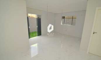 Imagem 6: Sobrado novo em condomínio, 03 quartos 01 suíte, terraço amplo Umbará!