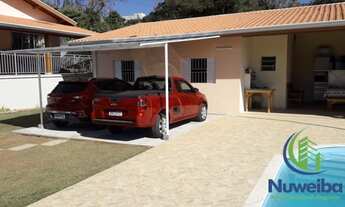 Imagem 3: Rural chacara com 3 quartos - Bairro Jardim Estância Brasil em Atibaia