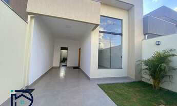 Imagem 2: Casa em Residencial Cerejeiras com área gourmet