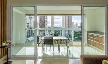 Imagem 6: Apartamento para venda com 108 metros quadrados com 3 quartos em Setor Bueno - Goiânia - G