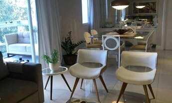 Imagem: Alphaville 4 quartos decorado varanda gourmet