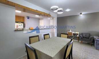 Imagem 3: Apartamento para venda possui 95 metros quadrados com 3 quartos