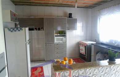 Imagem 2: ÓTIMA CASA COM TERRENO ENORME