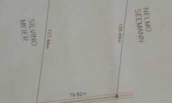 Imagem 5: Sítio com 10 mil metros quadrados