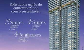 Imagem 2: Apartamento de 204 metros quadrados no bairro Jardim Goiás com 4 quartos