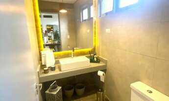 Imagem 3: Casa espetacular para venda possui 400metros quadrados com 3 quartos sendo 1 suíte Master