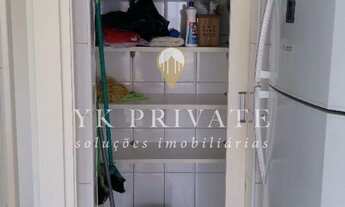 Imagem 7: Apartamento com 2 dormitórios (1 suíte), metragem de 58m², 2 vagas de garagem, Barra Funda