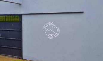 Imagem 3: Casa nova de 02 quartos em Uberaba-MG