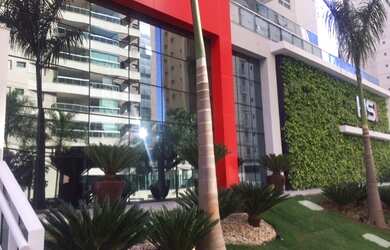 Imagem 4: Apartamento com 03 Suites Plenas proximo ao Jardim Goias - N8 Flamboyant acabamento alto p