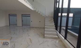 Imagem 6: Sobrado de 450m² no Cond. Residencial Jaguary(Urbanova