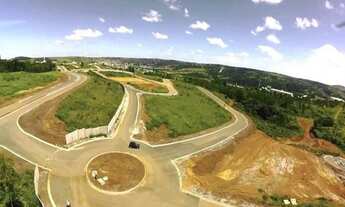 Imagem: Lotes á partir de 405 metros quadrados