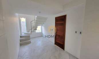 Imagem 4: Sobrado com 2 dormitórios à venda, 47 m² por R$ 230.000,00 - Alto Boqueirão - Curitiba/PR