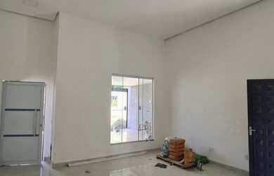 Imagem 4: Vila São José Vicente Pires casa nova 3 quartos suítes churrasqueira laje