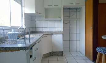 Imagem 6: Apartamento semi mobiliado no Bairro Velha, com 69,58 m², contendo 2 dormitórios, sendo 1