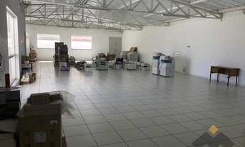 Imagem 6: Galpão VOTORANTIM - SP