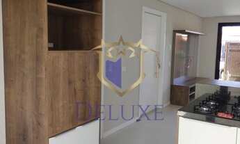 Imagem 4: LINDO SOBRADO DUPLEX - MOBILIADO - 3 QUARTOS (1 SUÍTE) - 2 GR - 112 M2 PRIVATIVOS