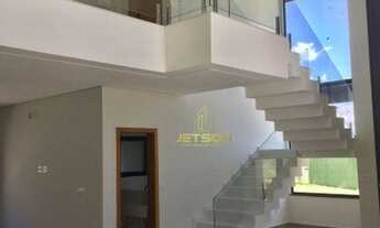 Imagem 6: Sobrado com 4 dormitórios à venda, 310 m² por R$ 2.340.000 - Urbanova - São José dos Campo