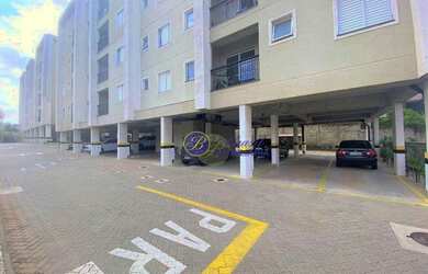 Imagem 2: Apartamento com 2 dormitórios à venda, 63 m² por R$ 375.000,00 - Condomínio Campo di Fiore