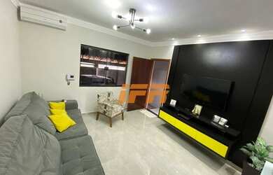 Imagem 2: Casa com 2 dormitórios à venda, 90 m² por R$ 350.000,00 - Jardim Continental II - Taubaté