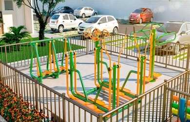 Imagem 5: 2 quartos em Paulista,5 andares com elevador+lazer completo