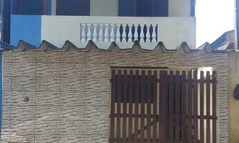 Imagem: Casa sobrado geminado Mongaguá