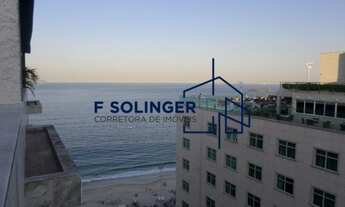 Imagem: Cobertura Duplex para comprar Copacabana