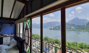 Imagem 2: Cobertura Triplex em Ipanema