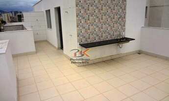 Imagem 5: Cobertura para Venda em Belo Horizonte, Horto Florestal, 3 dormitórios, 1 suíte, 3 banheir