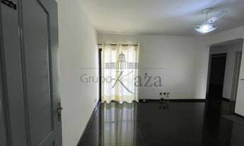 Imagem 2: Apartamento para venda tem 58 metros quadrados com 2 quartos em Parque Santo Antônio - Jac