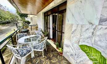 Imagem 4: Apartamento para venda tem 233 metros quadrados com 4 quartos