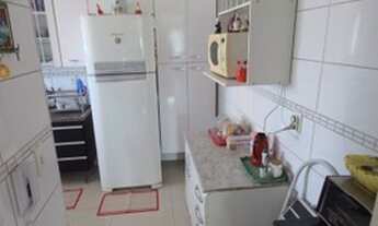 Imagem 3: Paulo)Apartamento todo mobiliado 3 dormitórios sendo 1 suíte, 2 vagas na Guilhermina