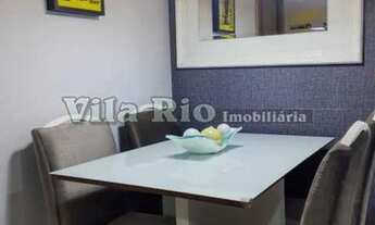 Imagem 3: Apartamento para venda tem 46 metros quadrados com 2 quartos em Rocha Miranda - Rio de Jan