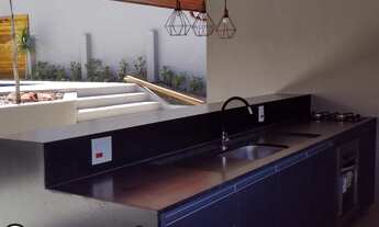 Imagem 2: Casa de condomínio sobrado para venda tem 454 metros quadrados com 4 quartos