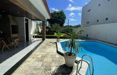 Imagem 4: Casa com 8 dormitórios à venda, 450 m² por R$ 1.800.000,00 - Pedro Gondim - João Pessoa/PB